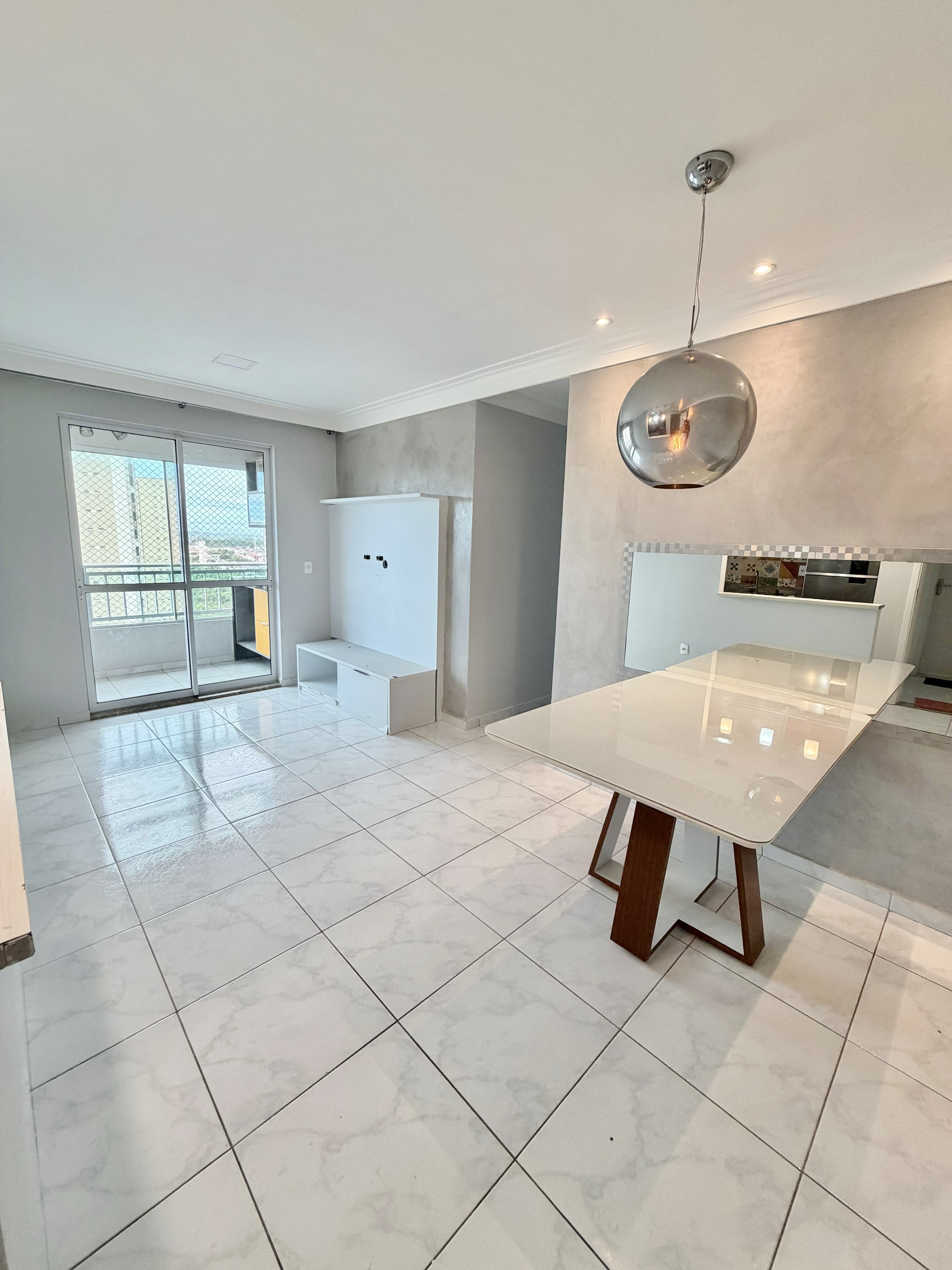 Apartamento à Venda no Royal Park (Villa Park) – Ponta Negra | Andar Alto e Vista Livre