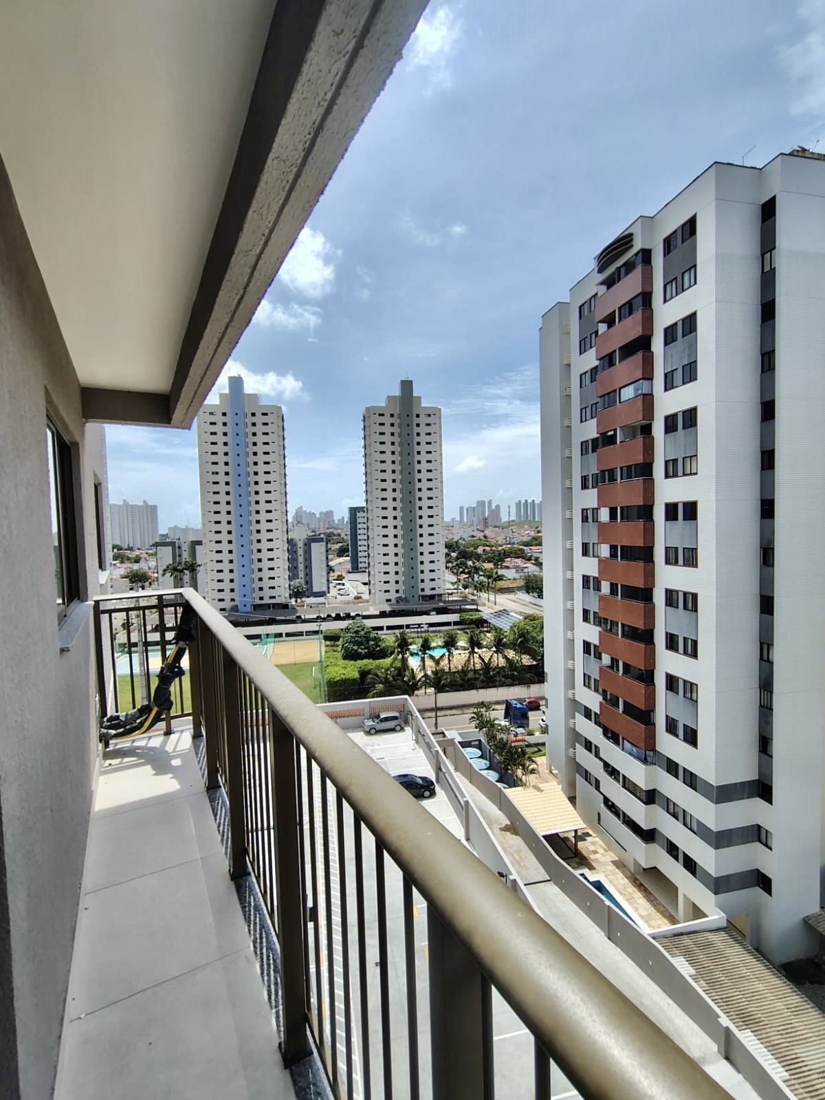 Apartamento 3 quartos suíte no Mood Parque das Dunas | 70 m² | Capim Macio | Financiável